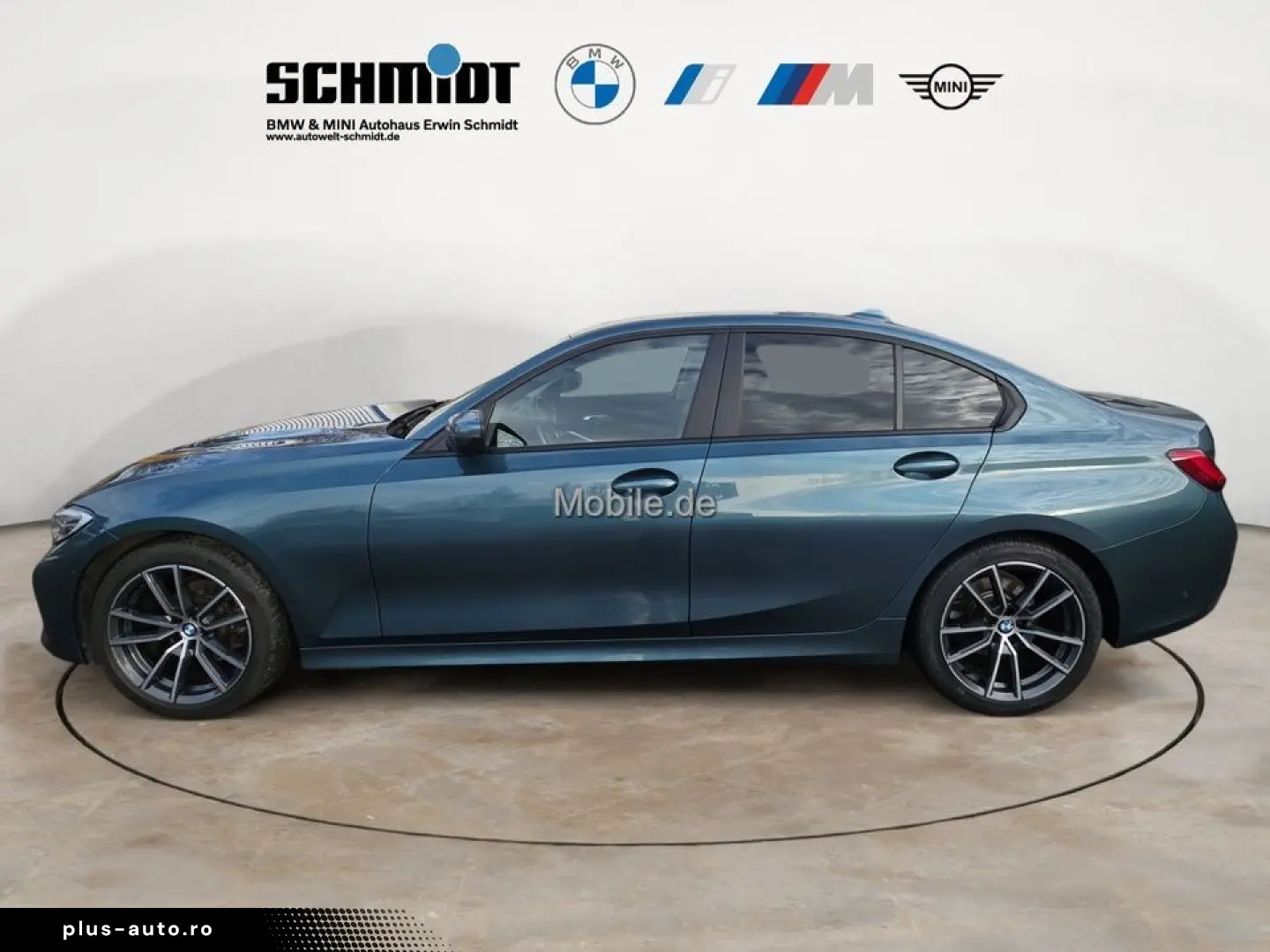 BMW 318i Advantage   GARANTIE