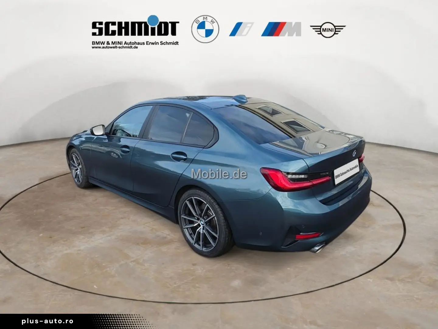 BMW 318i Advantage   GARANTIE