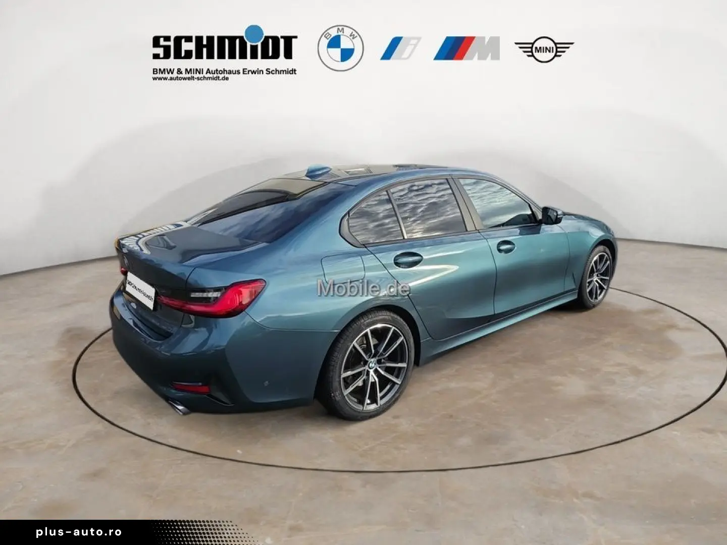 BMW 318i Advantage   GARANTIE