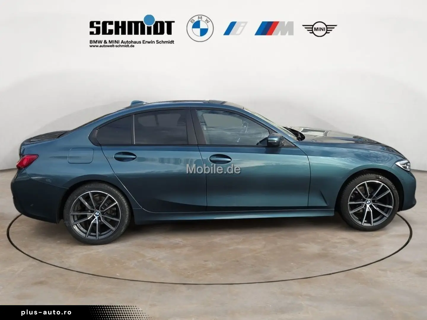 BMW 318i Advantage   GARANTIE