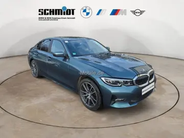 BMW 318i Advantage   GARANTIE