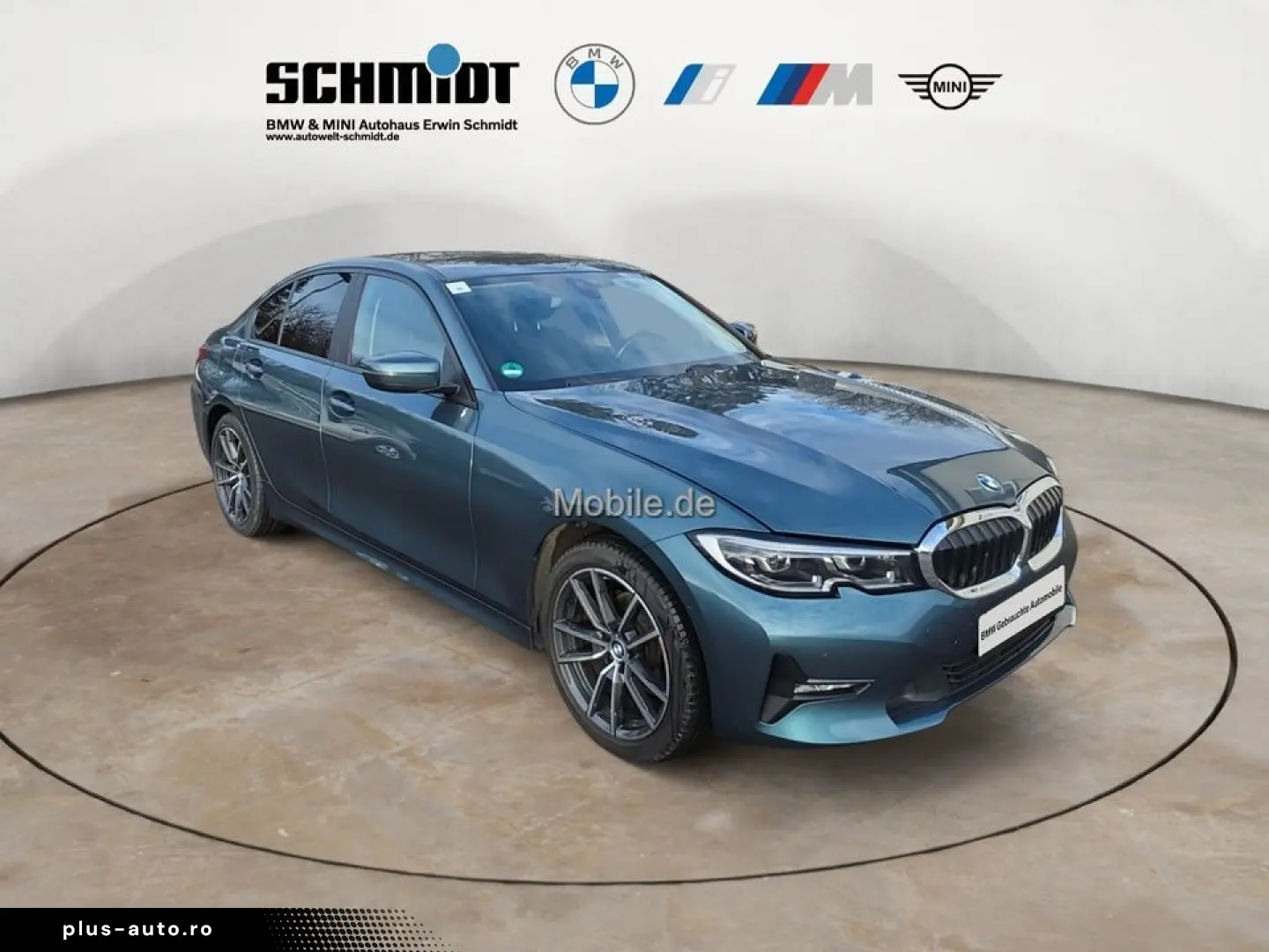 BMW 318i Advantage   GARANTIE
