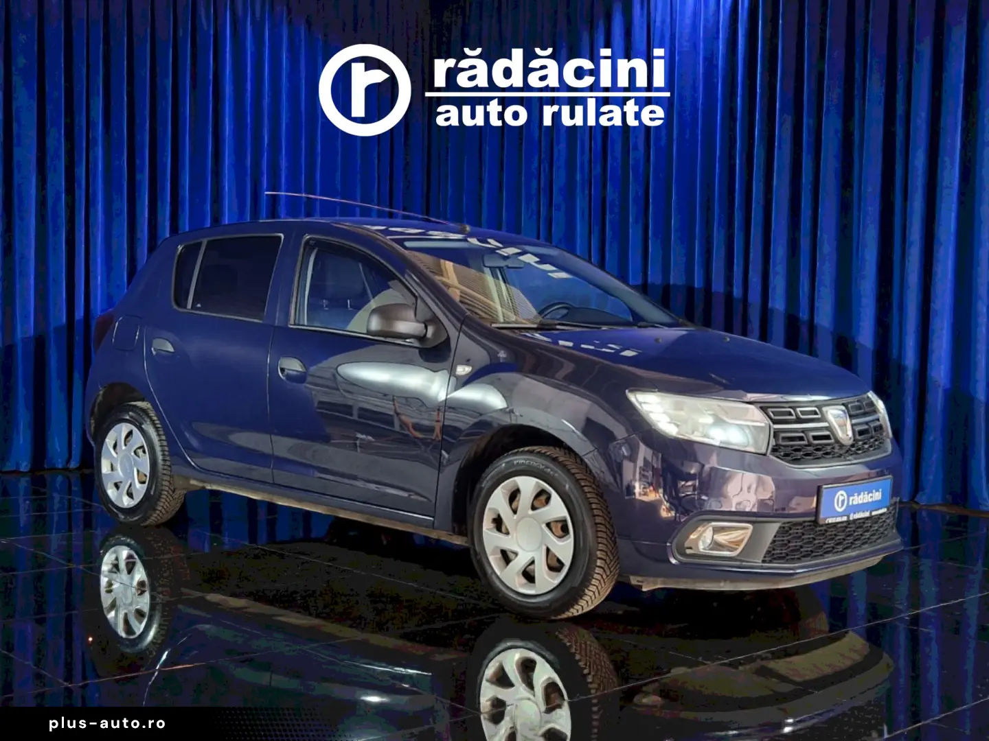 DACIA SANDERO 1.0i 74CP 2019