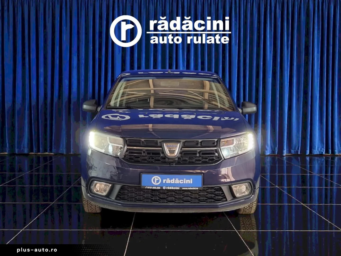 DACIA SANDERO 1.0i 74CP 2019