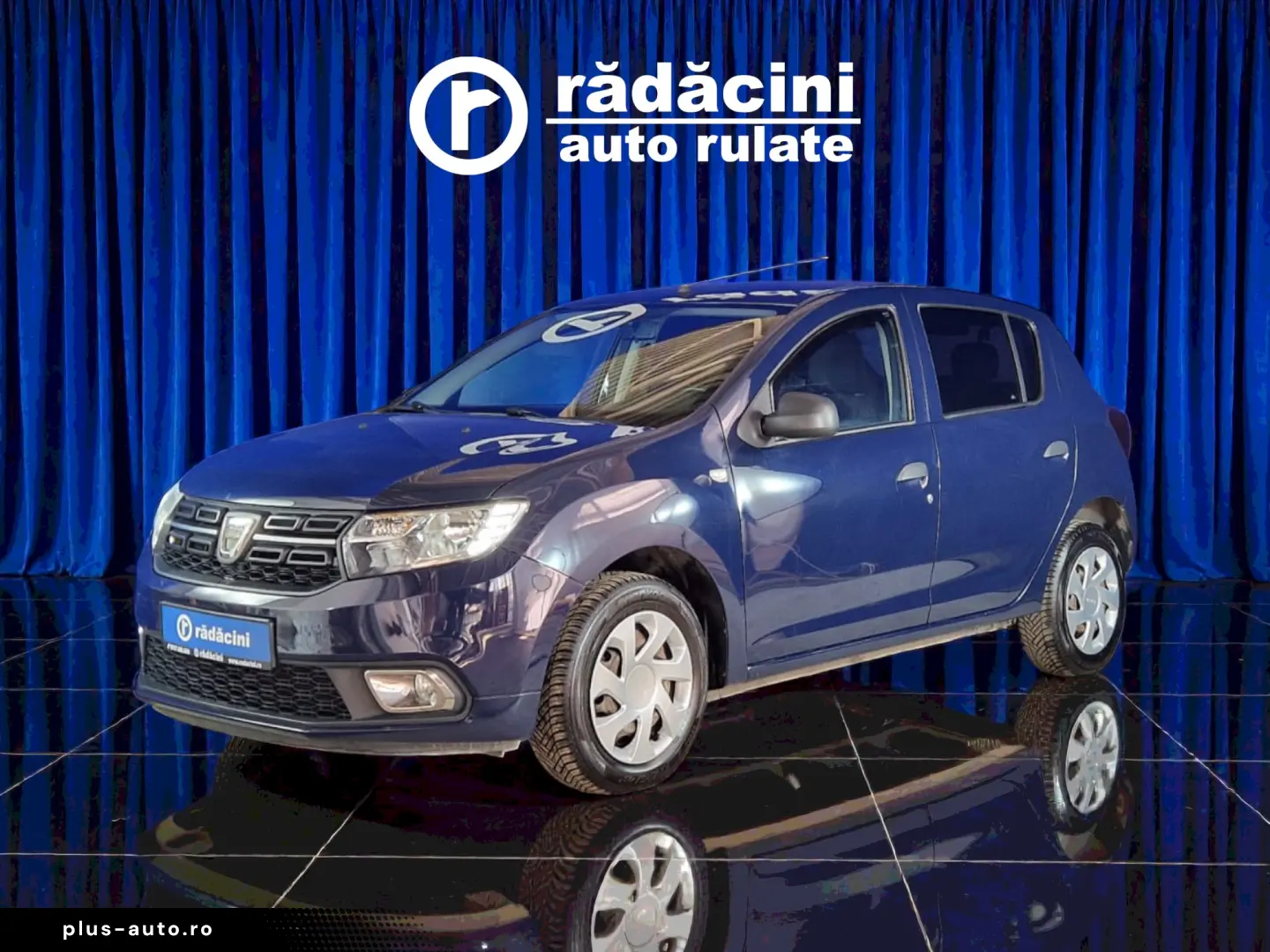 DACIA SANDERO 1.0i 74CP 2019