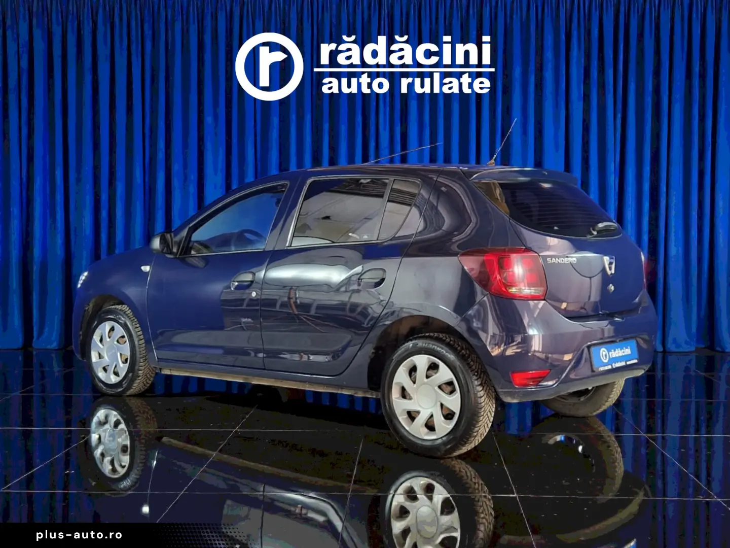 DACIA SANDERO 1.0i 74CP 2019