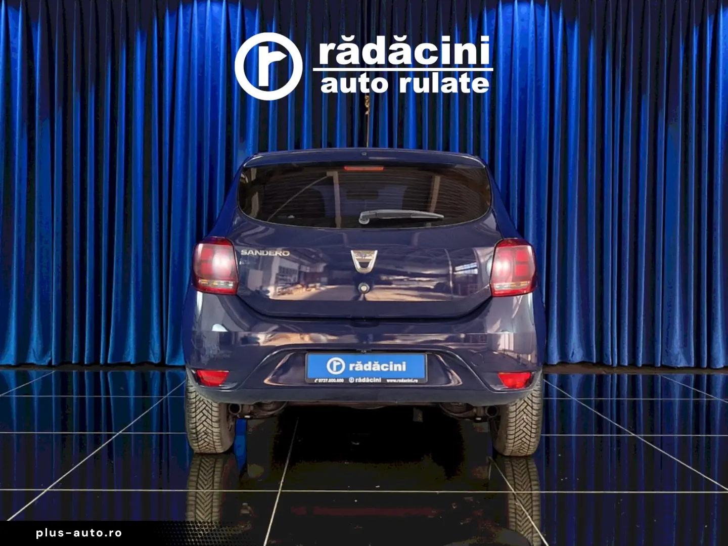DACIA SANDERO 1.0i 74CP 2019