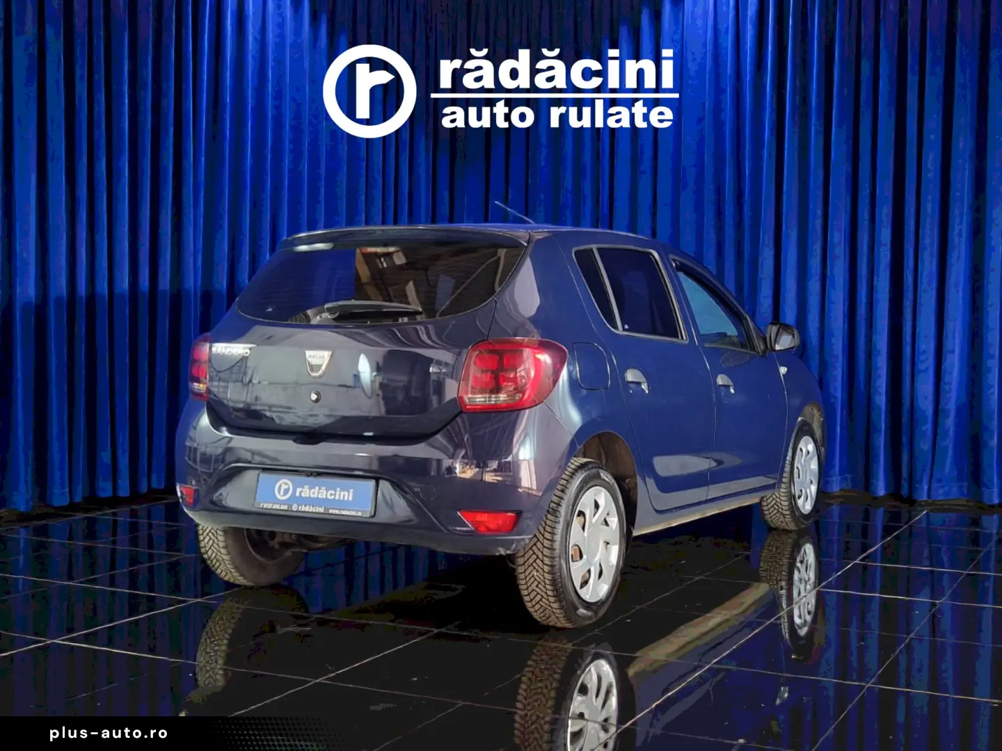 DACIA SANDERO 1.0i 74CP 2019