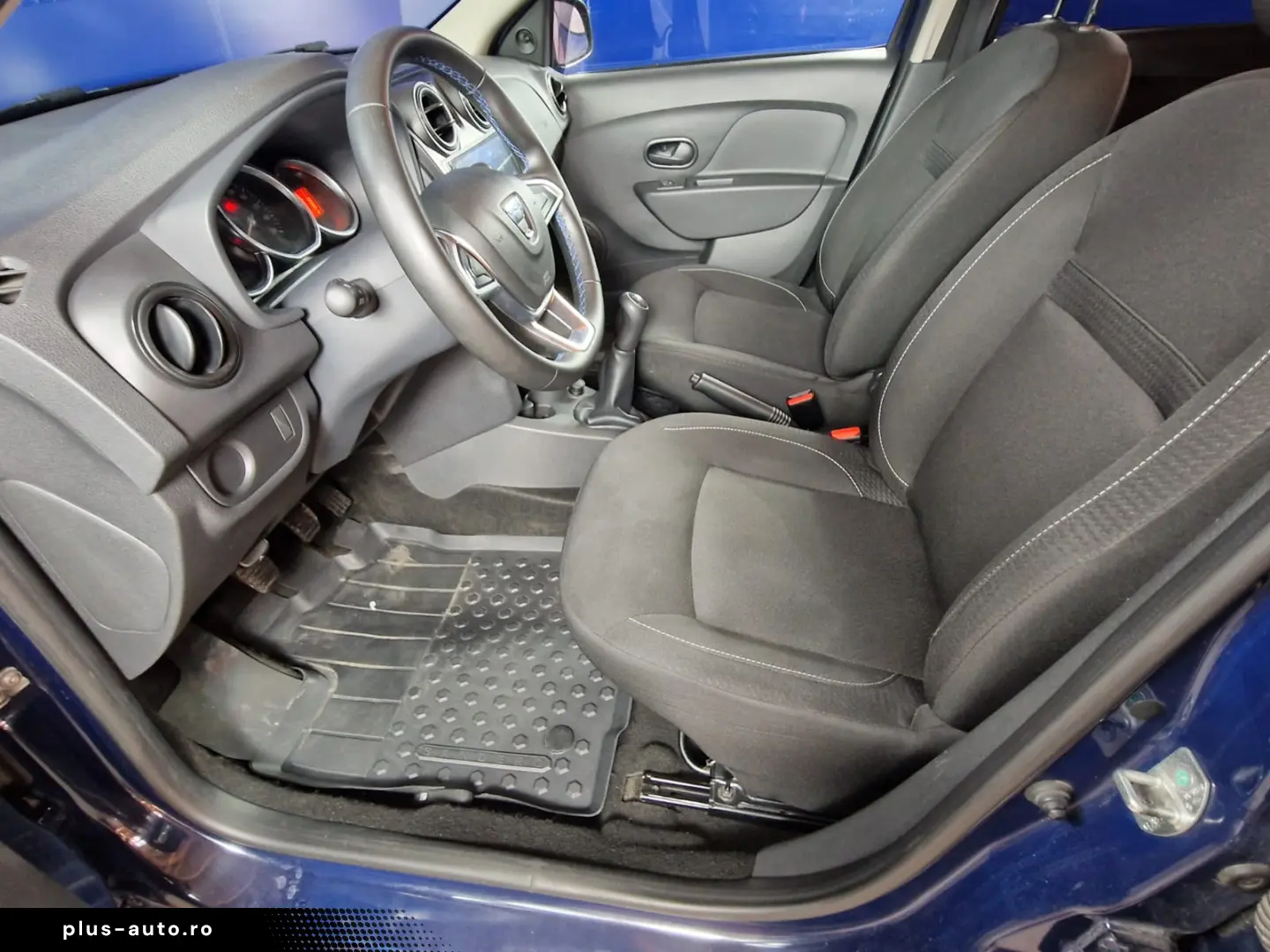 DACIA SANDERO 1.0i 74CP 2019