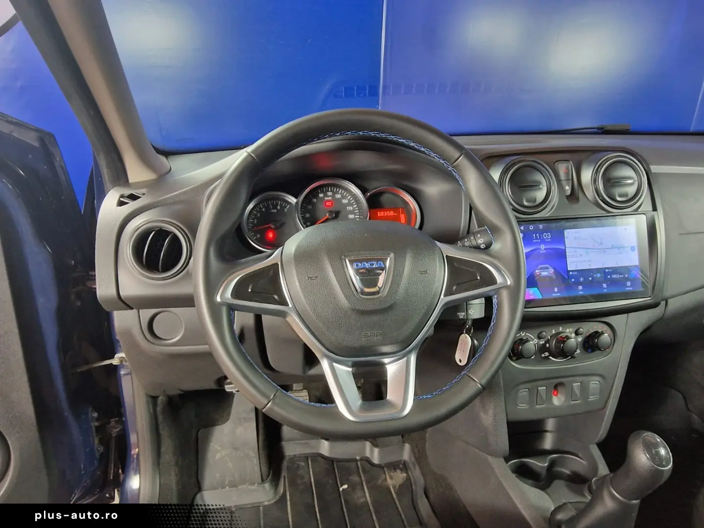 DACIA SANDERO 1.0i 74CP 2019