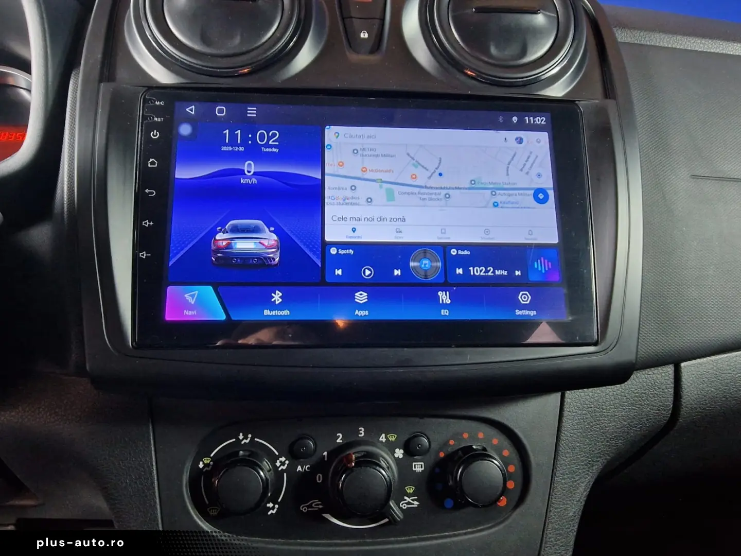 DACIA SANDERO 1.0i 74CP 2019