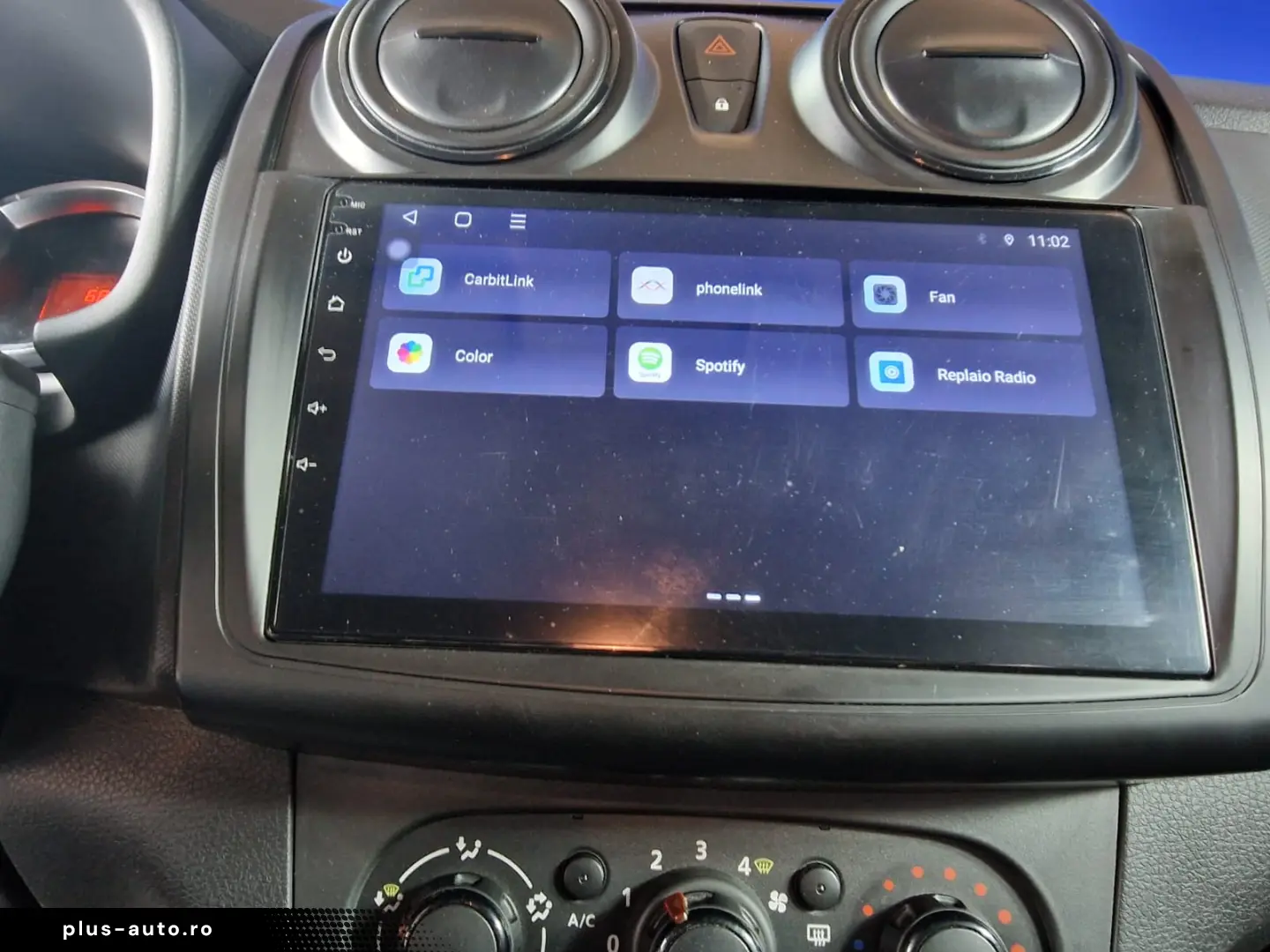 DACIA SANDERO 1.0i 74CP 2019