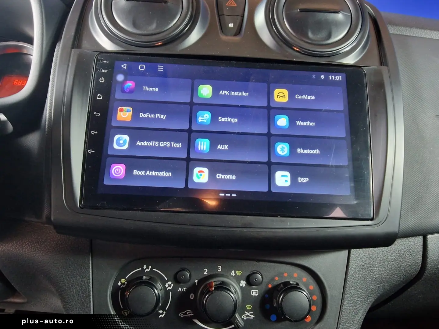 DACIA SANDERO 1.0i 74CP 2019