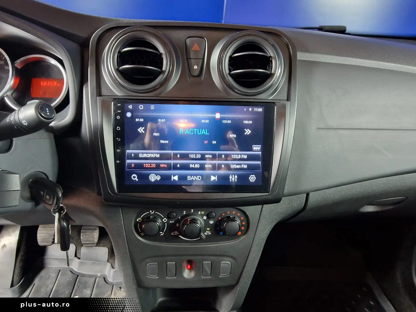 DACIA SANDERO 1.0i 74CP 2019