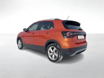 VW T-Cross Style 1.0 TSI