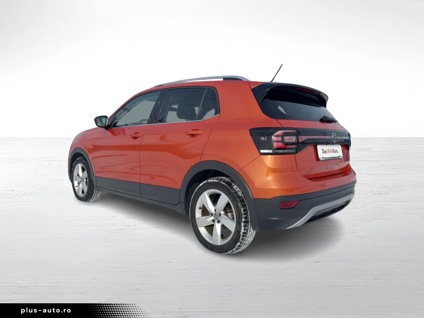 VW T-Cross Style 1.0 TSI
