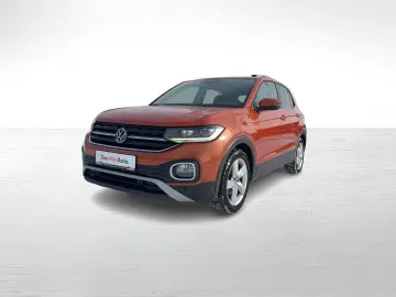 VW T-Cross Style 1.0 TSI