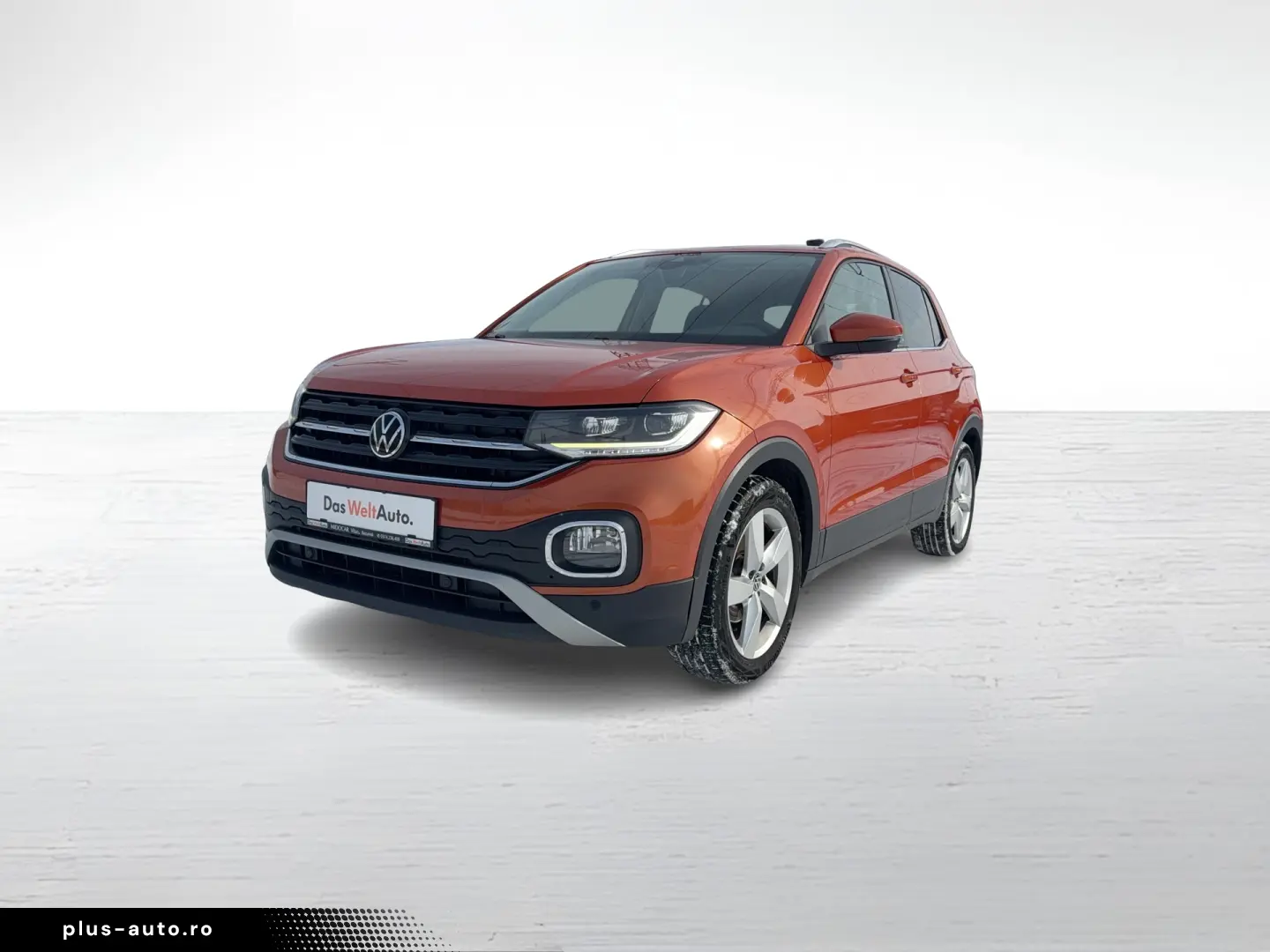 VW T-Cross Style 1.0 TSI