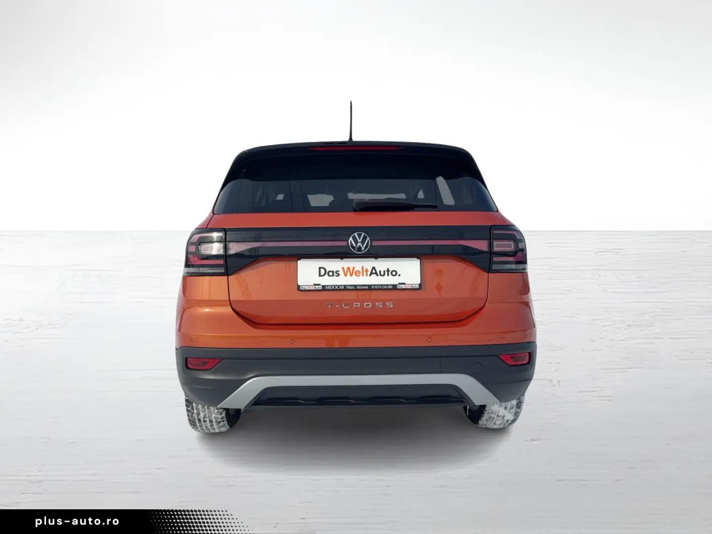 VW T-Cross Style 1.0 TSI