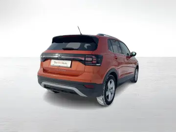 VW T-Cross Style 1.0 TSI