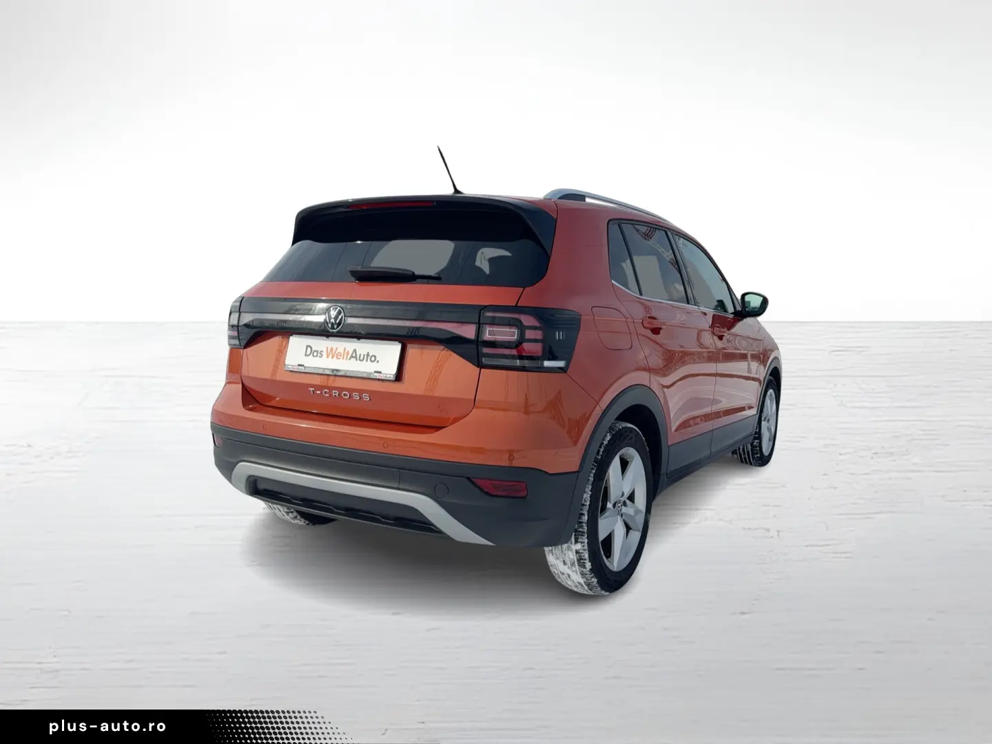 VW T-Cross Style 1.0 TSI