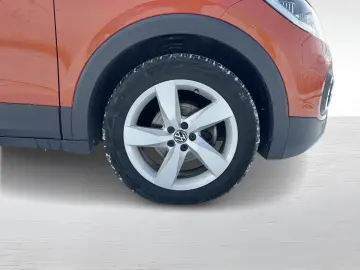 VW T-Cross Style 1.0 TSI