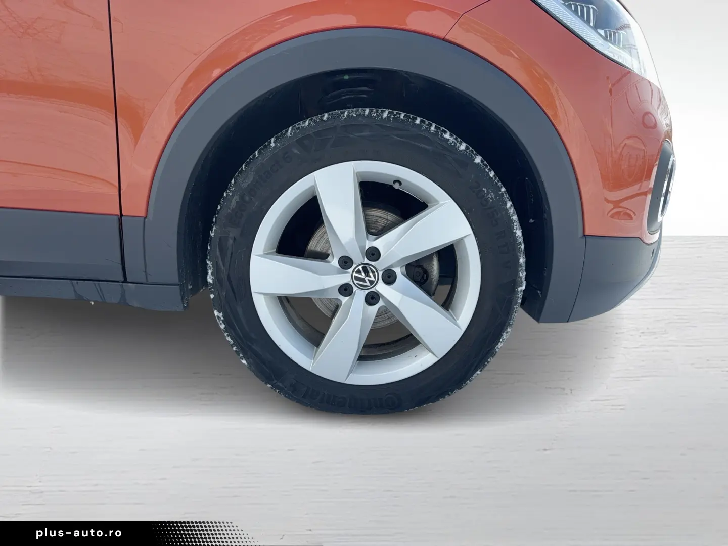 VW T-Cross Style 1.0 TSI