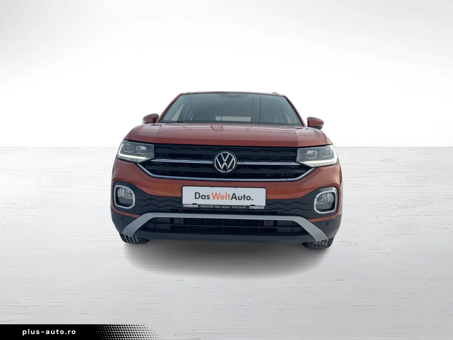 VW T-Cross Style 1.0 TSI