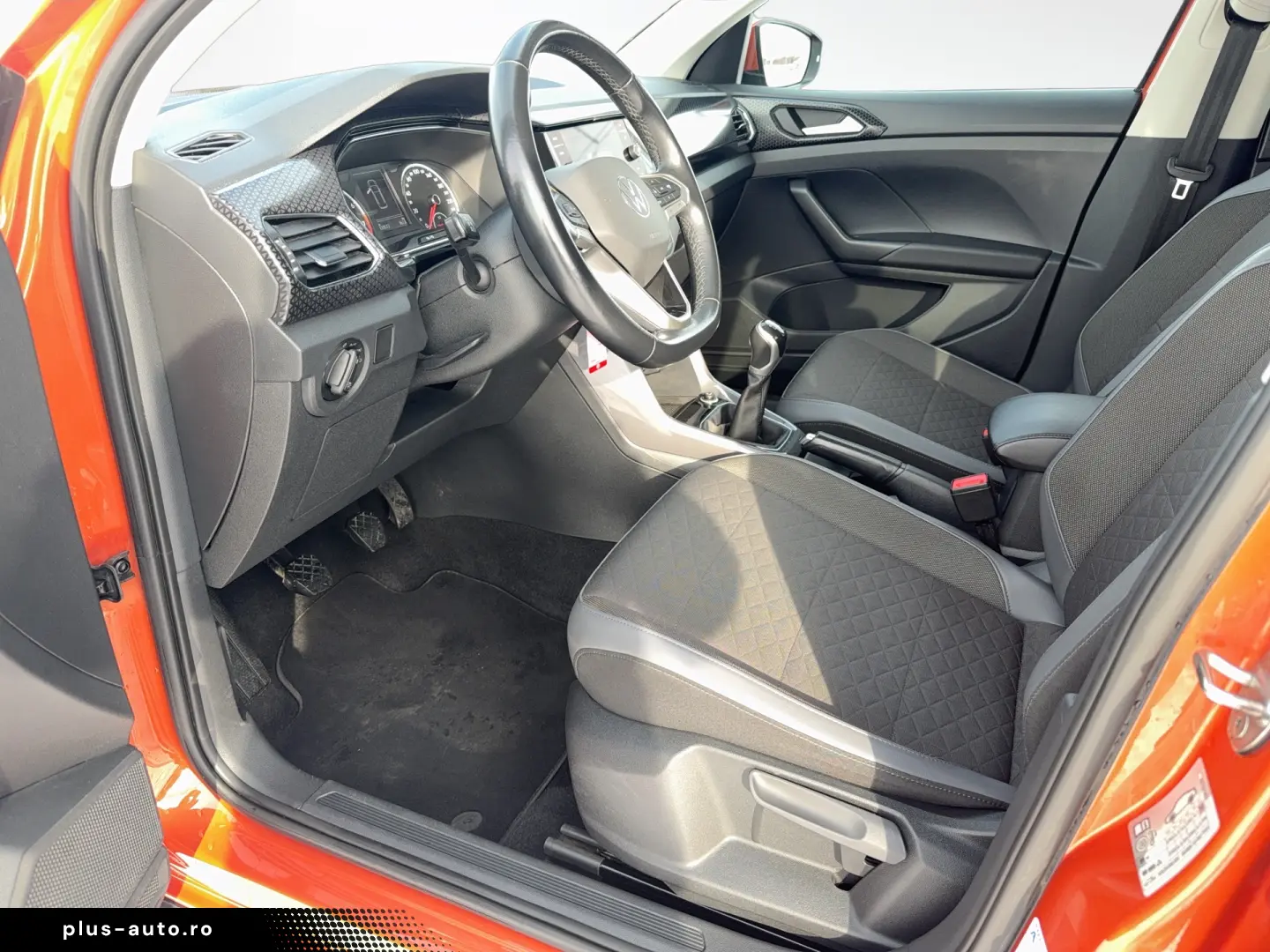 VW T-Cross Style 1.0 TSI