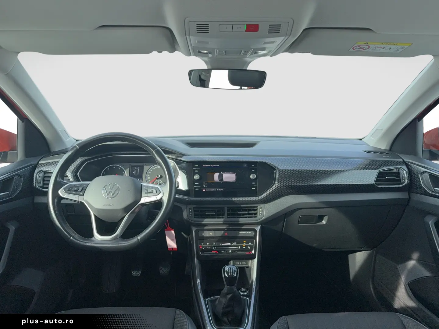 VW T-Cross Style 1.0 TSI