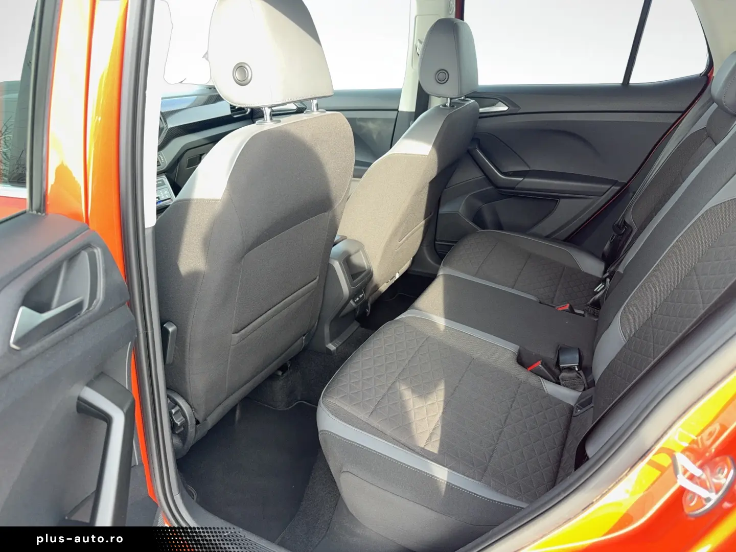 VW T-Cross Style 1.0 TSI