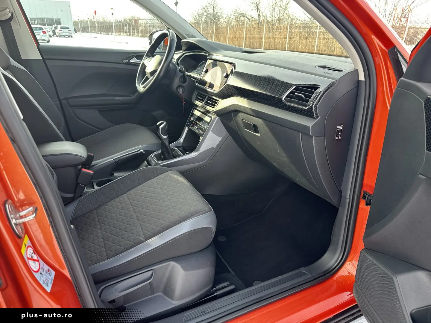 VW T-Cross Style 1.0 TSI