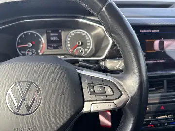 VW T-Cross Style 1.0 TSI