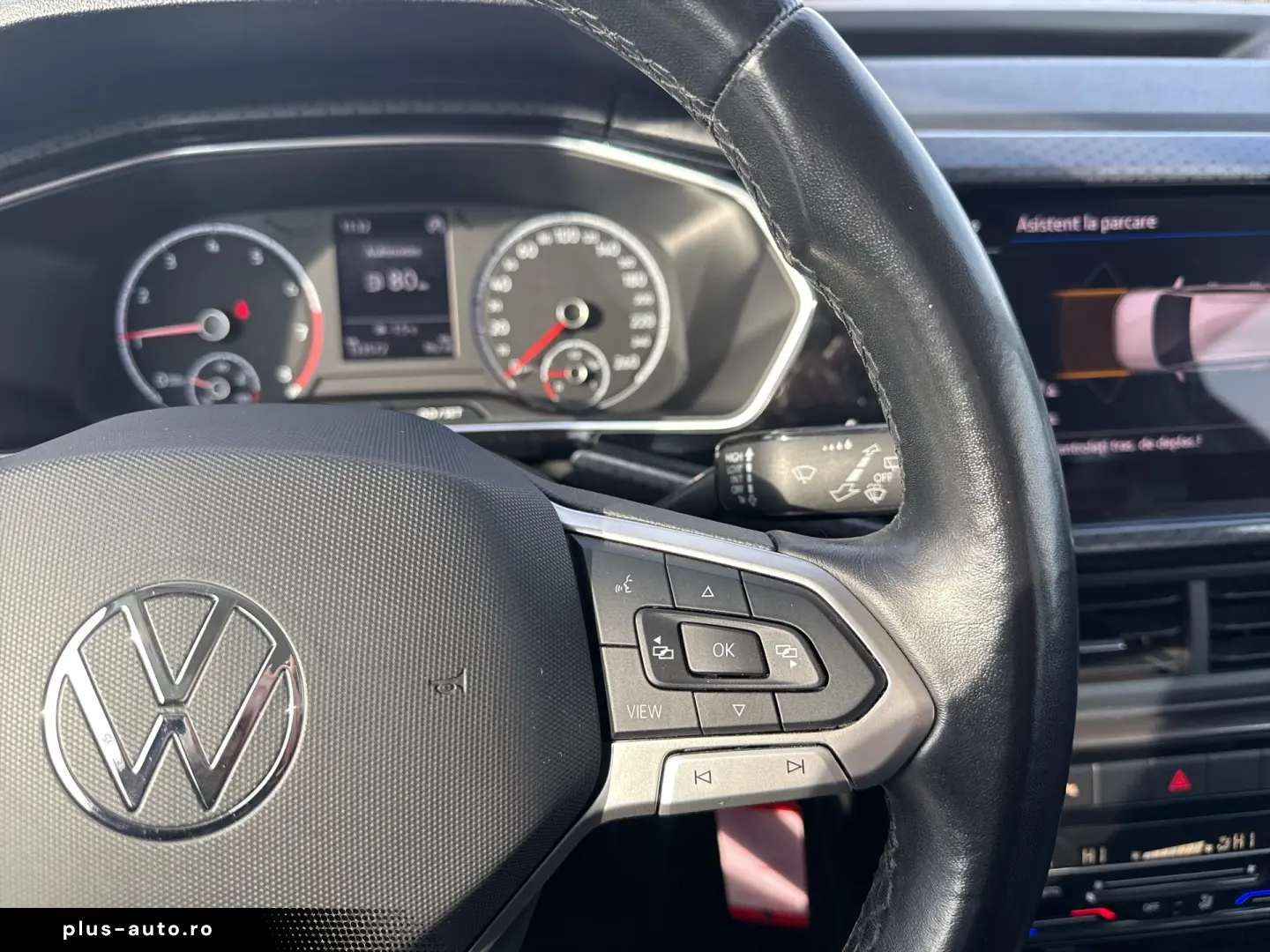 VW T-Cross Style 1.0 TSI