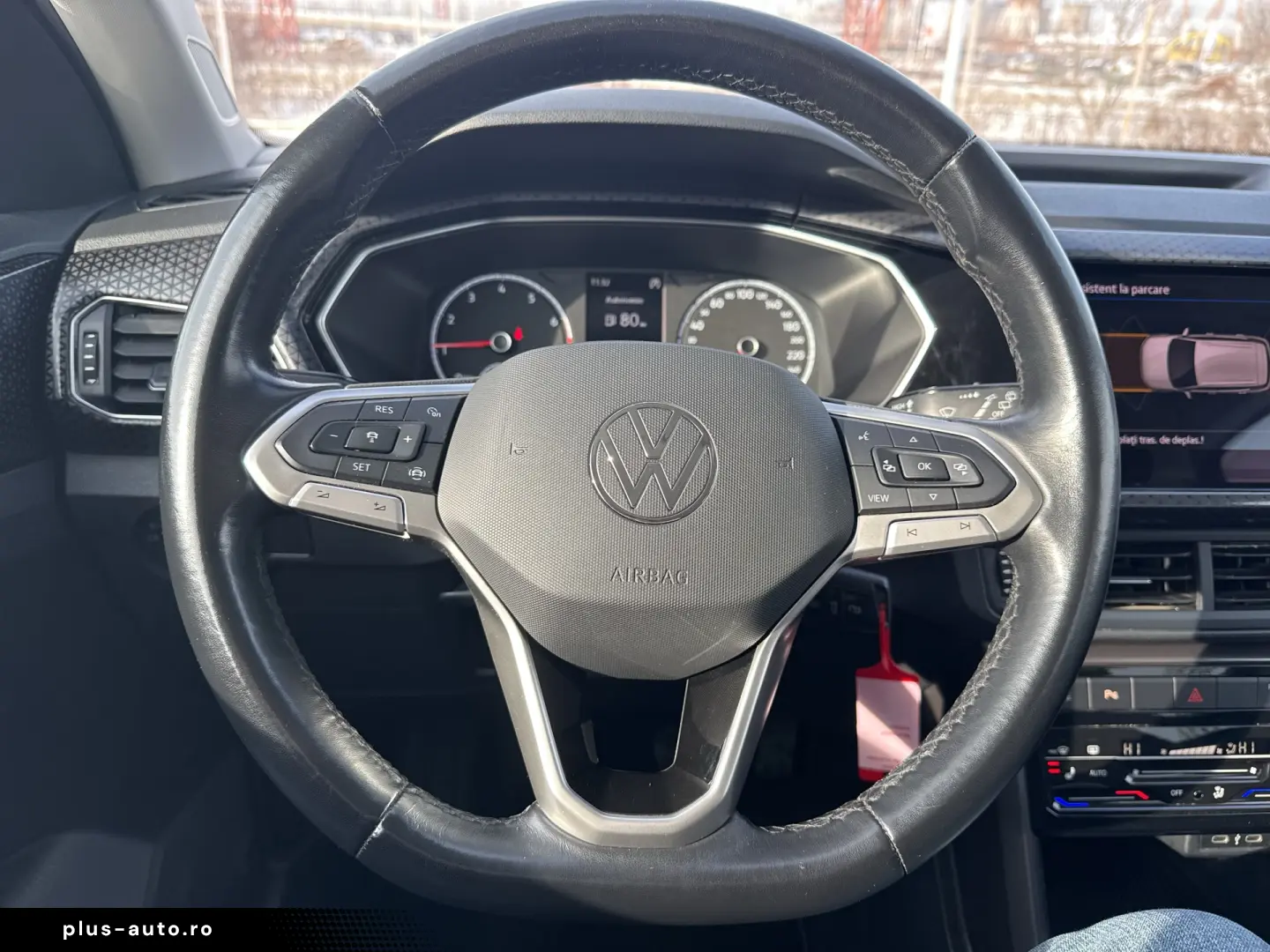 VW T-Cross Style 1.0 TSI