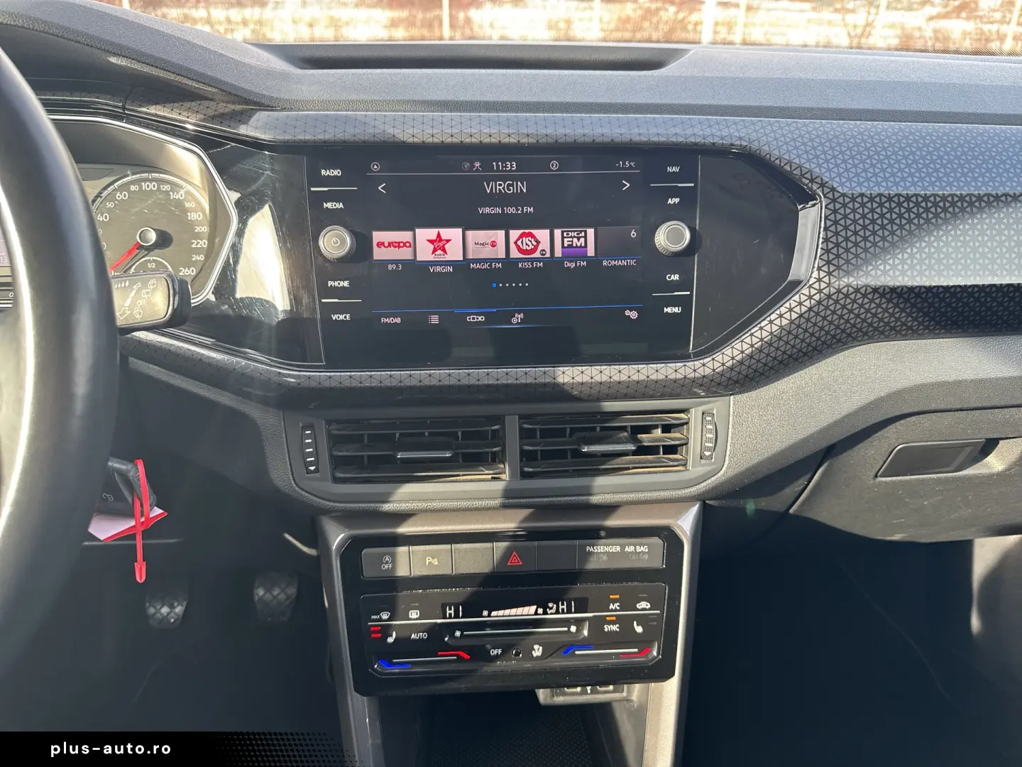 VW T-Cross Style 1.0 TSI