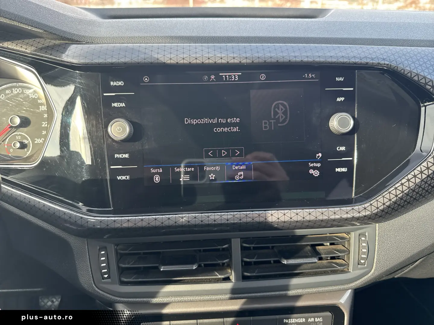 VW T-Cross Style 1.0 TSI