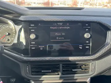 VW T-Cross Style 1.0 TSI