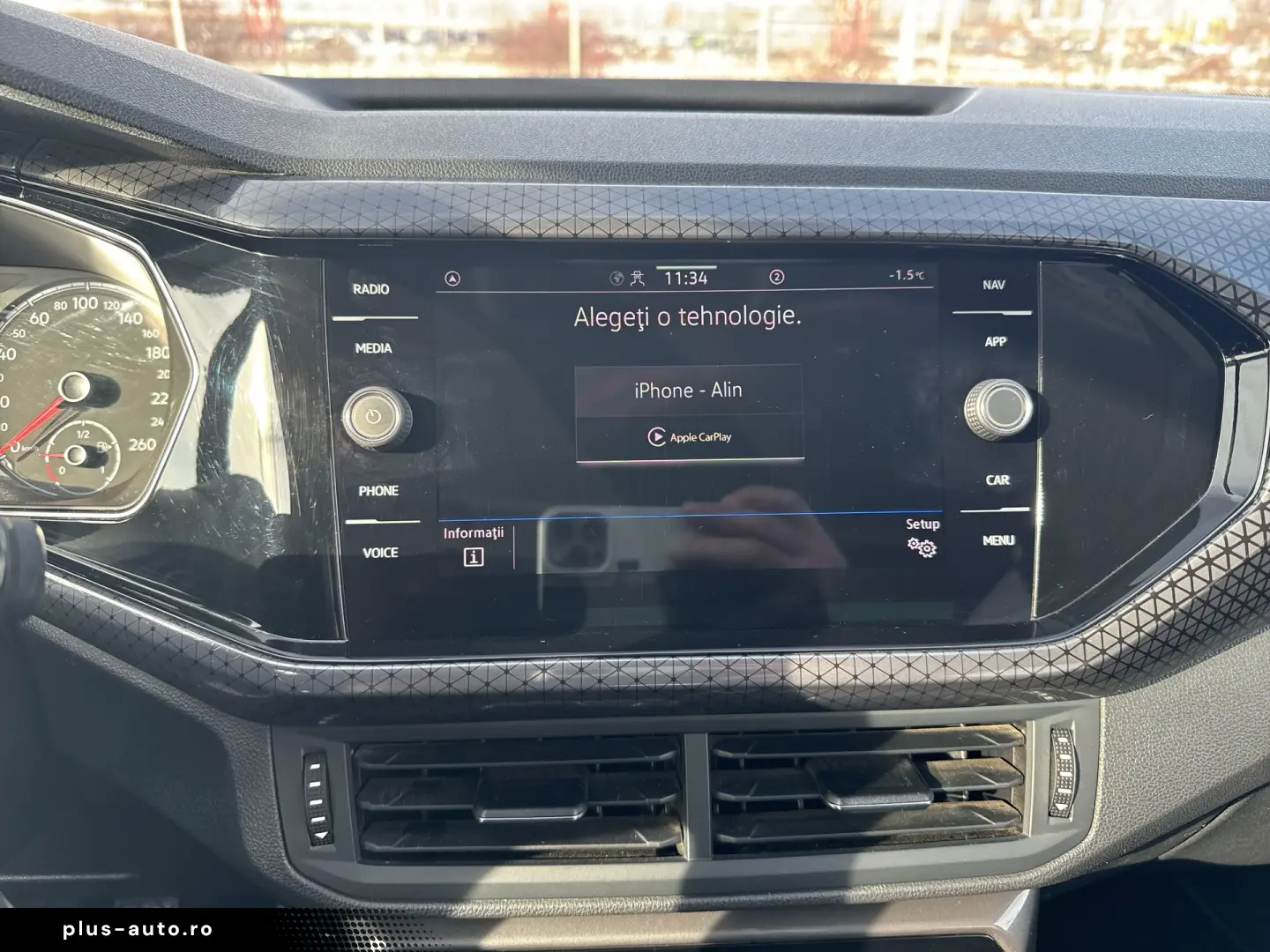 VW T-Cross Style 1.0 TSI