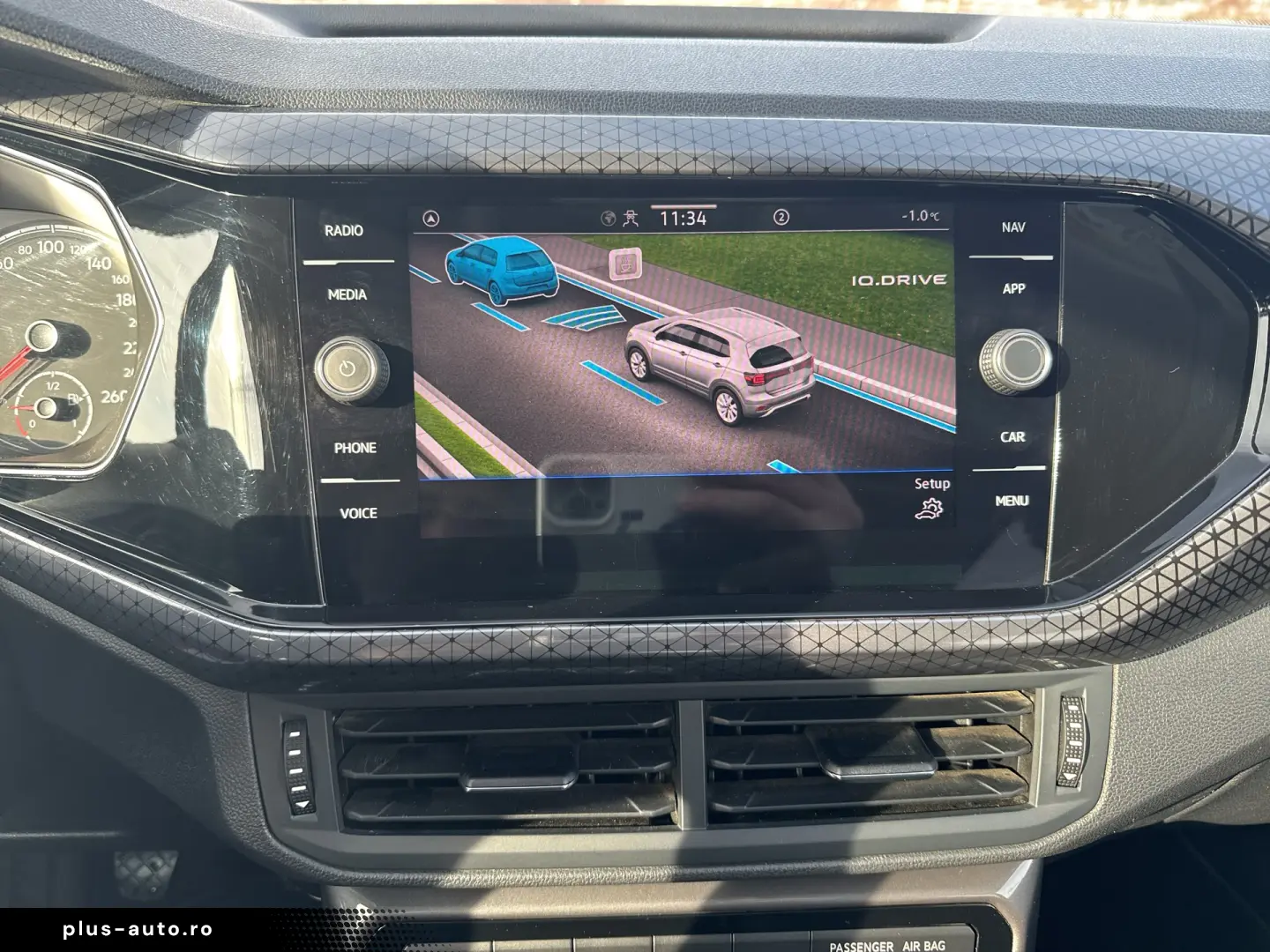 VW T-Cross Style 1.0 TSI