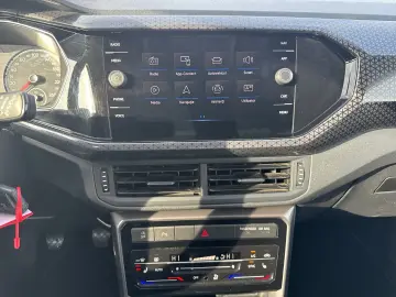 VW T-Cross Style 1.0 TSI