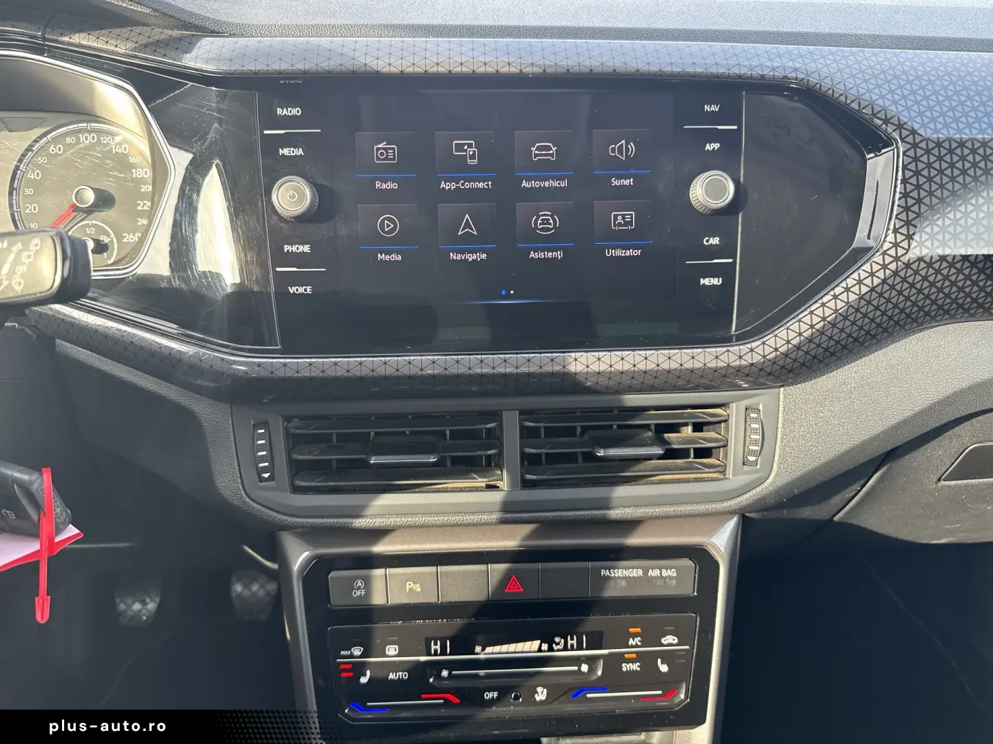 VW T-Cross Style 1.0 TSI