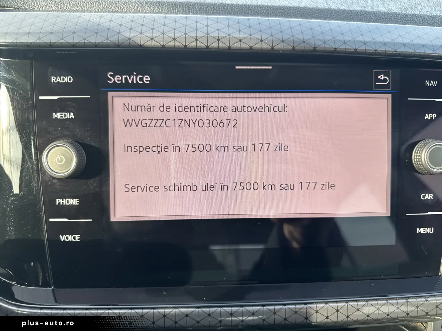 VW T-Cross Style 1.0 TSI