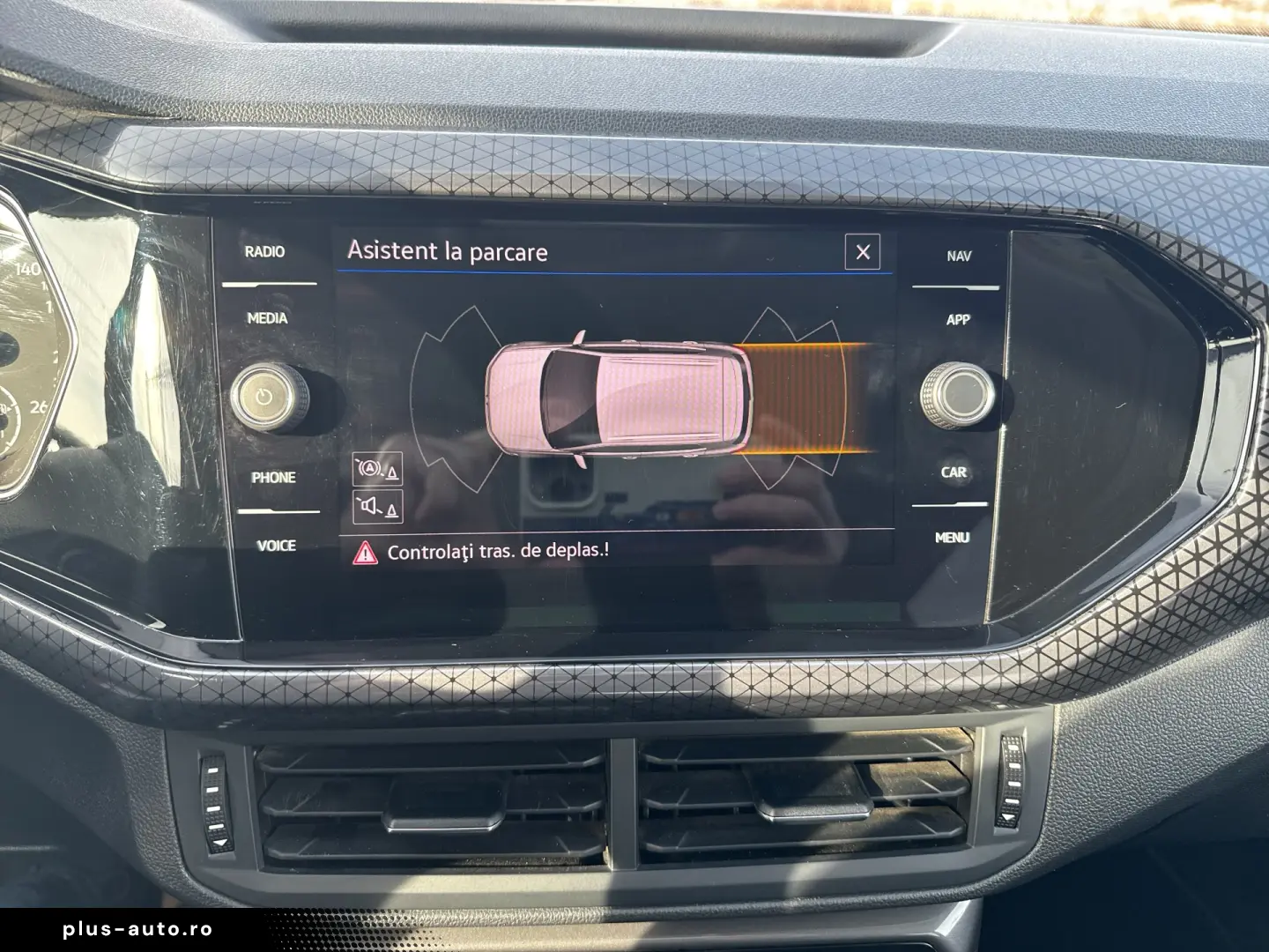 VW T-Cross Style 1.0 TSI