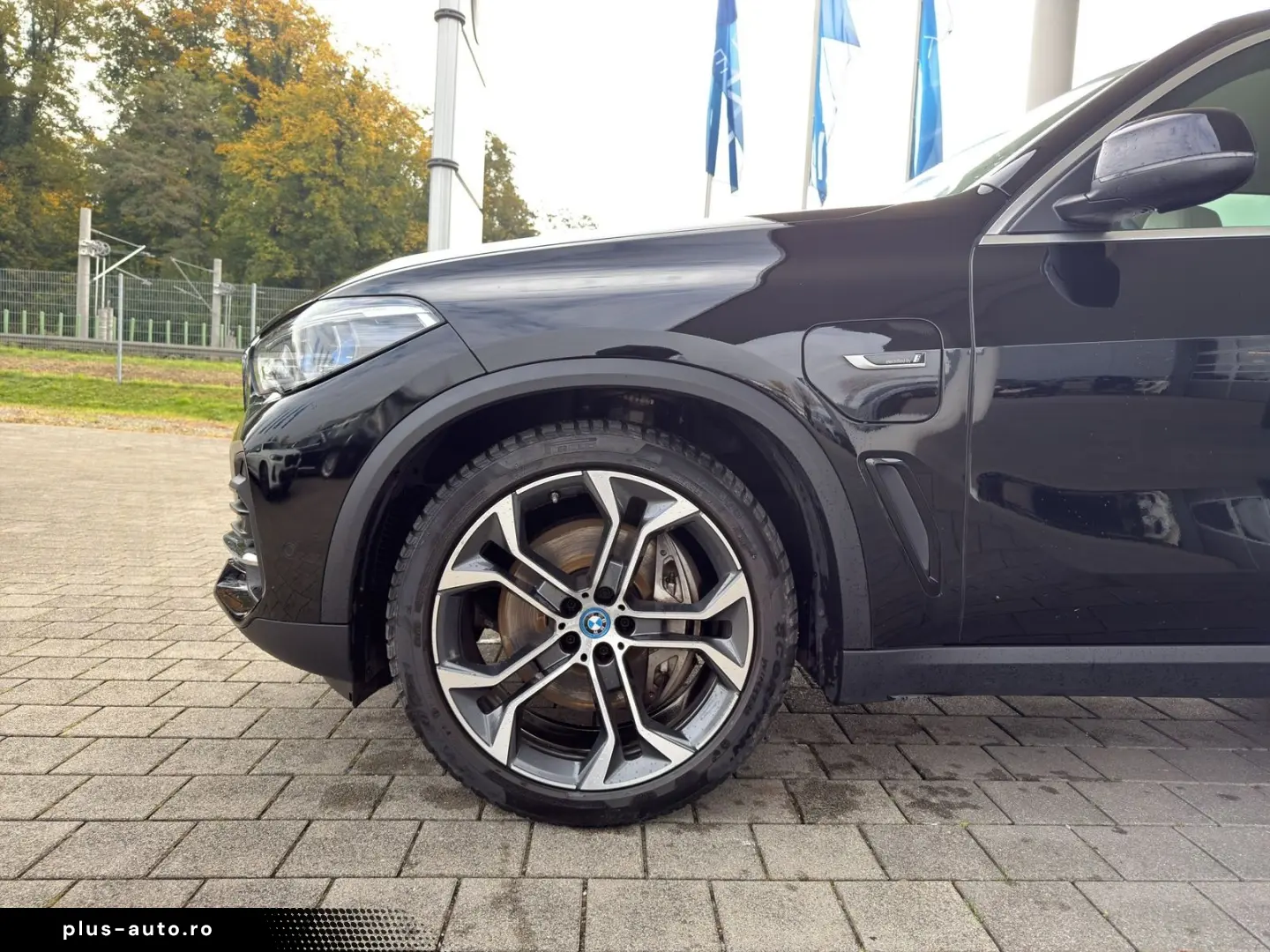 BMW X5 xDrive45e ACC HUD Laser Ventilation