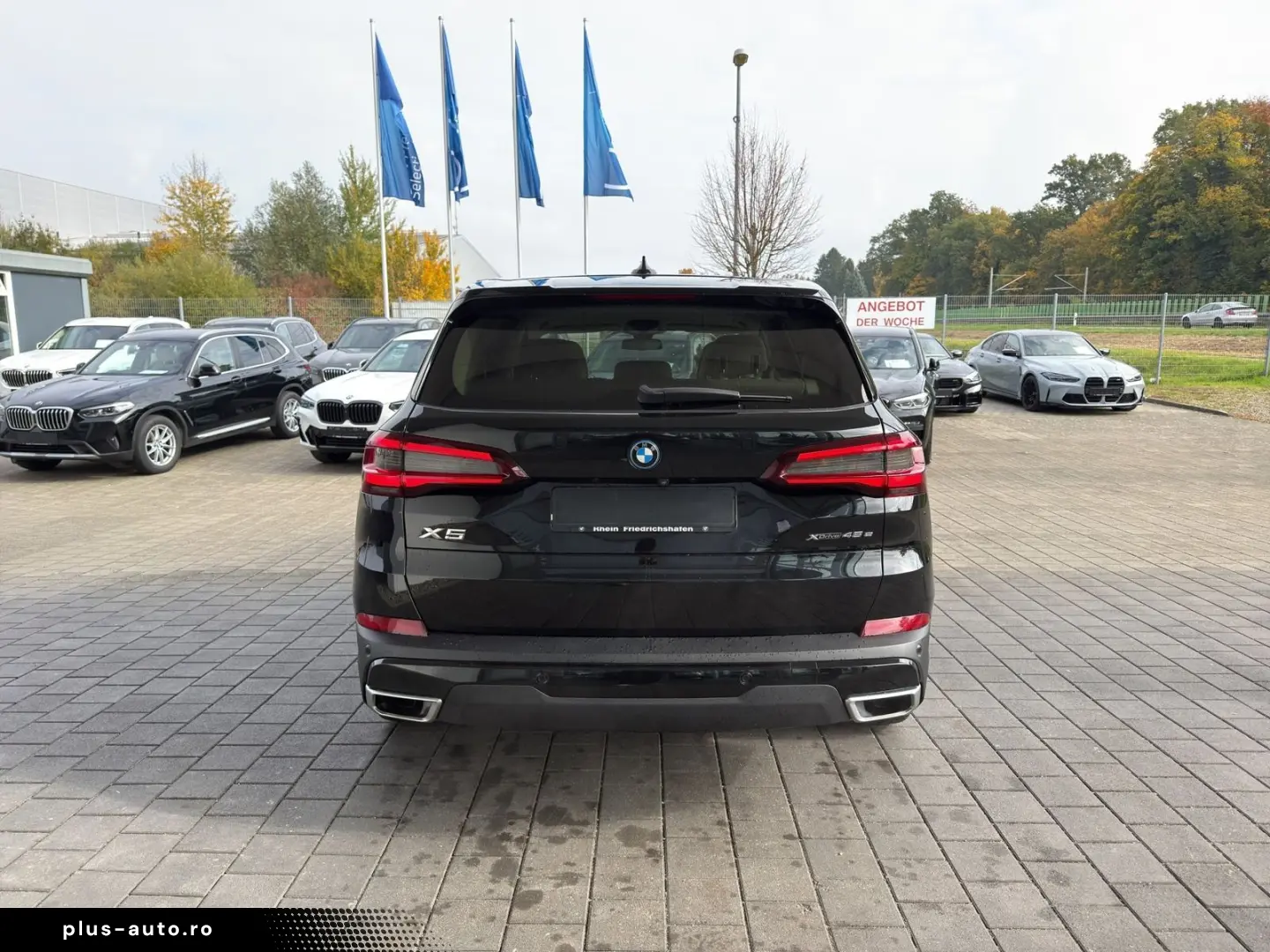 BMW X5 xDrive45e ACC HUD Laser Ventilation