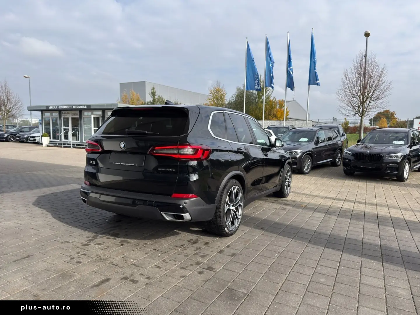 BMW X5 xDrive45e ACC HUD Laser Ventilation