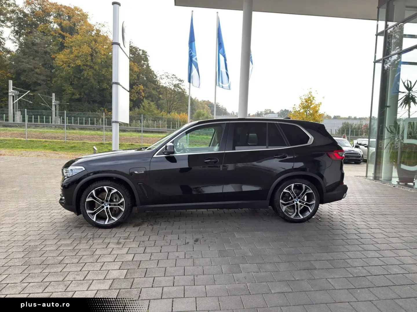 BMW X5 xDrive45e ACC HUD Laser Ventilation