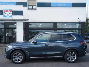 BMW X5 45e xLine LASER LEDER Pano AHK 20z NP99K