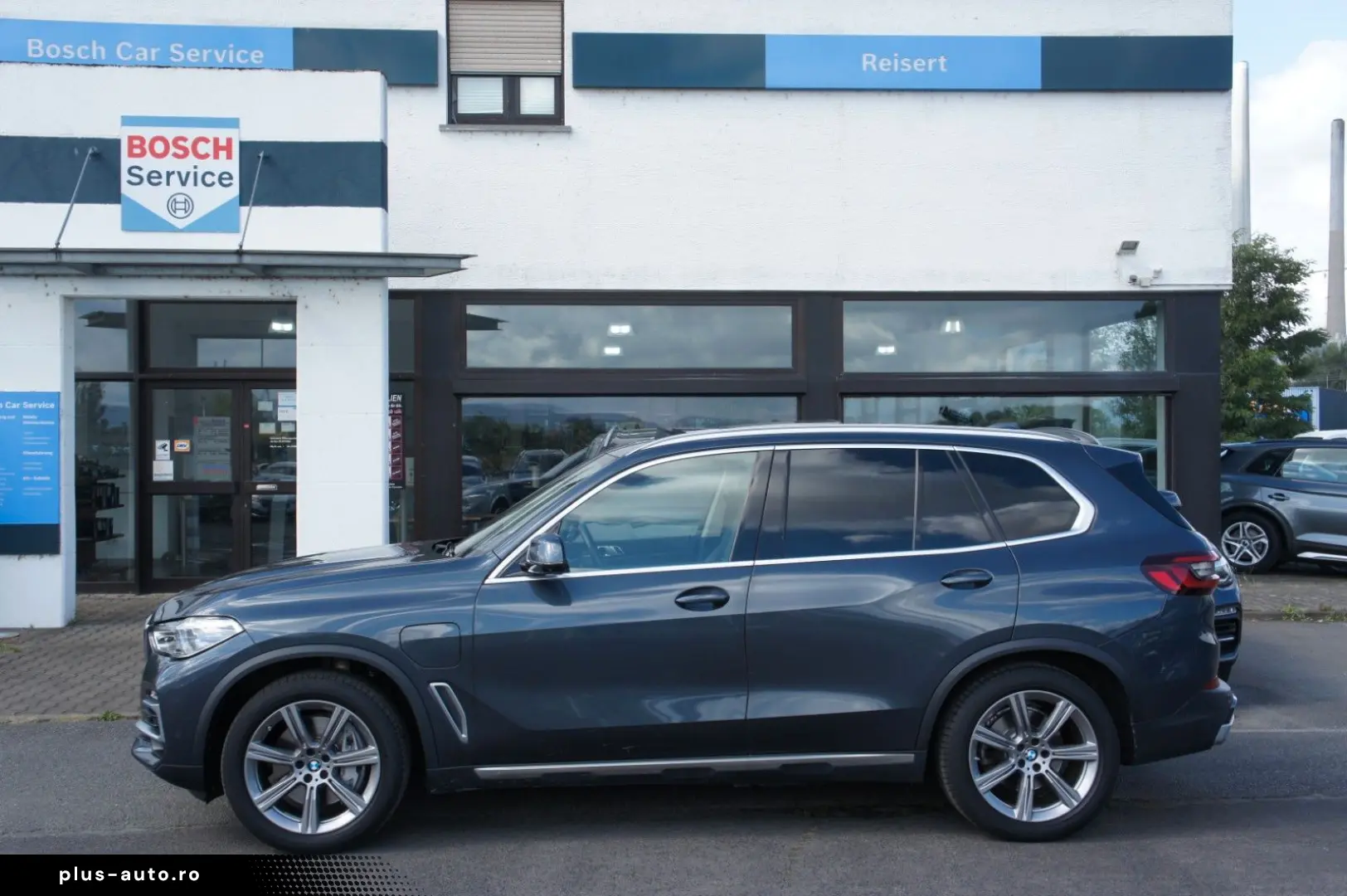 BMW X5 45e xLine LASER LEDER Pano AHK 20z NP99K